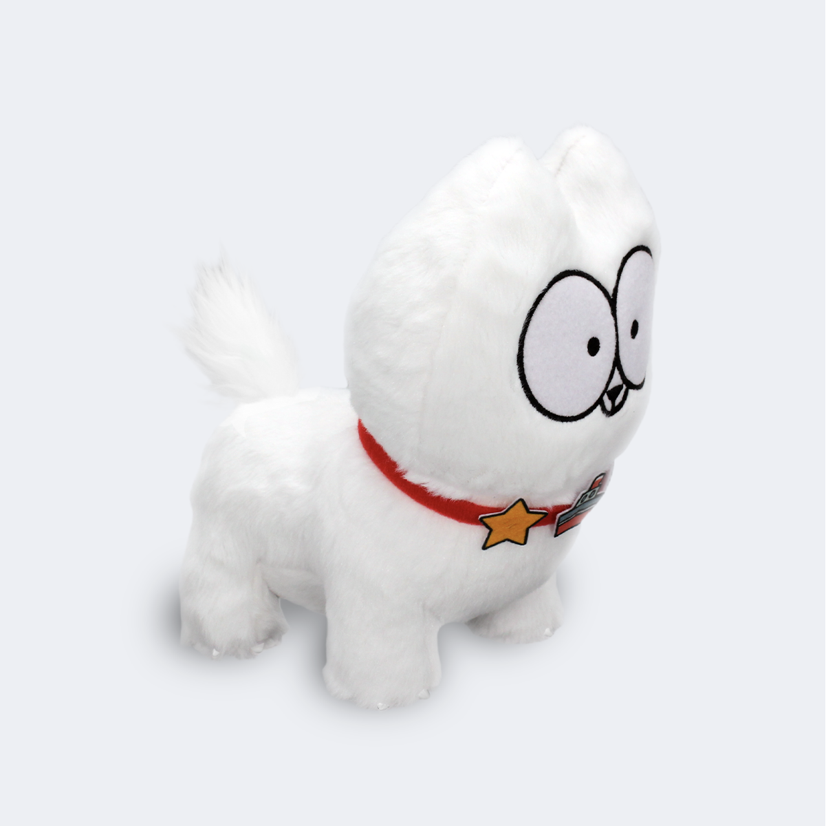 simon's cat plush teespring